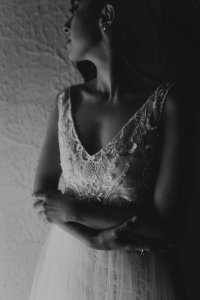 A glimpse behind the scenes of Harriett Falvey's latest collection
